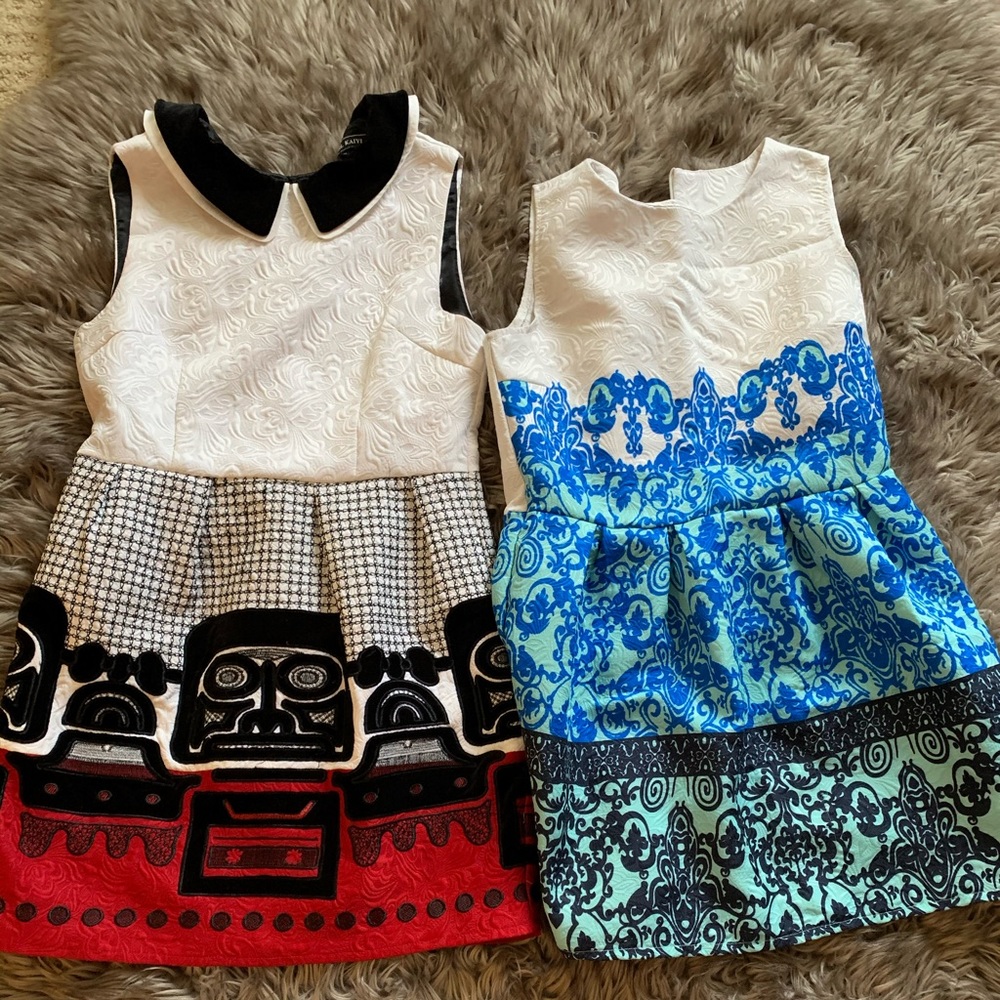Beautiful summer dress